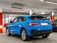 gebraucht Audi Q3 Sportback 35 TDI S line AHK LED Pano Kamera