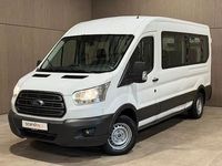 Second-hand Ford Transit 131 CP (96 kW) 2019 Alb Monovolum