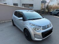 Gebraucht Citroën C1 Feel 69 PS (50 kW) 2018 Silber Kleinwagen