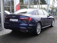 gebraucht Audi A4 Limousine advanced 40 TDI S tronic