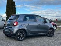 Usado Smart ForFour Passion 90 HP (66 kW) 2017 Cinzento Citadino