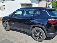 Brugt Jeep Compass Longitude 140 HK (102 kW) 2019 Sort SUV
