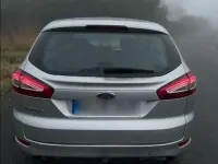 Gebraucht Ford Mondeo 116 PS (85 kW) 2014 Silber Kombi
