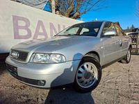 Gebraucht Audi A4 125 PS (91 kW) 1999 Silber Limousine