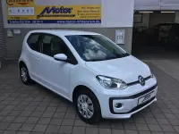 Gebraucht VW up! S 65 PS (47 kW) 2022 Pure white Kleinwagen