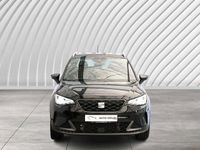 Gebraucht Seat Arona FR 110 PS (80 kW) 2023 Mitternachtsschwarz SUV