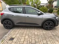 Gebraucht Dacia Sandero Expression 91 PS (66 kW) 2024 Grau Kombi