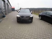 Gebraucht Volvo XC90 R-Design 224 PS (164 kW) 2016 Onyx black / metallic SUV