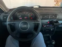 Gebraucht Audi A3 Ambition 102 PS (75 kW) 2001 Andere farben Kleinwagen