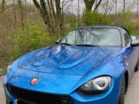 gebraucht Abarth 124 Spider 1.4 MultiAir Turbo Turismo Automa...