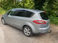 Gebraucht Ford S-MAX Titanium 145 PS (106 kW) 2011 Grau Van / Kleinbus