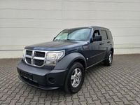 Gebraucht Dodge Nitro SE 177 PS (130 kW) 2011 Modern blue pearl coat SUV