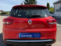 Gebraucht Renault Clio IV Luxe 90 PS (66 kW) 2014 Rot Limousine