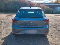 Gebraucht Seat Ibiza 70 PS (51 kW) 2017 Grau Kleinwagen