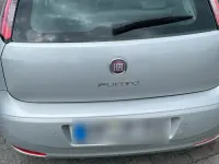 Gebraucht Fiat Punto 75 PS (55 kW) 2012 Kleinwagen