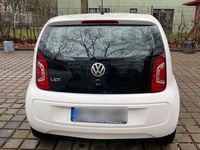 gebraucht VW up! Weiß