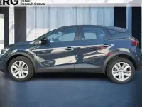 Gebraucht Renault Captur Equilibre 91 PS (66 kW) 2022 Blau SUV