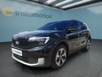 Uusi Ford Explorer 125 kW (170 HP) 2026 Musta Katumaasturi