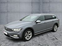 Gebraucht VW Passat Alltrack 200 PS (147 kW) 2022 Mondsteingrau Kombi