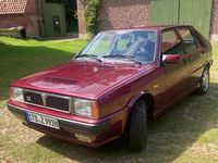Gebraucht Lancia Delta 75 PS (55 kW) 1992 Rot Kleinwagen