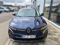 Gebraucht Renault Megane E-Tech Equilibre 96 kW (131 PS) 2024 Blau Limousine