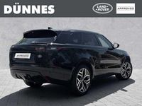 Gebraucht Land Rover Range Rover Velar R-Dynamic 244 PS (179 kW) 2019 Schwarz (narvikblack) SUV