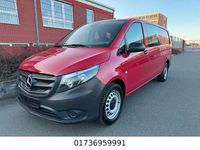 Gebraucht Mercedes Vito 163 PS (119 kW) 2023 Rot Van