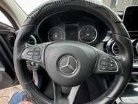 Gebraucht Mercedes C220 170 PS (125 kW) 2016 Schwarz Kombi