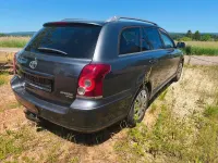 Gebraucht Toyota Avensis Executive 177 PS (130 kW) 2006 Grau Kombi