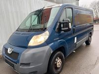 Gebraucht Peugeot Boxer 116 PS (85 kW) 2009 Blau Van