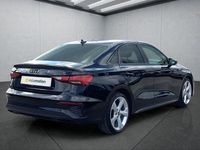 Gebraucht Audi A3 150 PS (110 kW) 2020 Schwarz Limousine