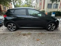 Gebraucht Ford Fiesta Active 140 PS (102 kW) 2018 Schwarz Kleinwagen