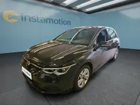 Gebraucht VW Golf VIII 131 PS (96 kW) 2023 Schwarz Kleinwagen