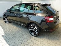 gebraucht Skoda Rapid Spaceback 1,2 TSI StylePlus