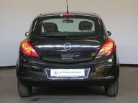 Używany Opel Corsa Edition 80 KM (58 kW) 2007 Czarny Hatchback