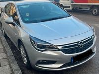 gebraucht Opel Astra 1.6 CDTI Start/Stopp Automatik