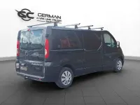 Usata Opel Vivaro 145 CV (106 kW) 2011 Nero Monovolume