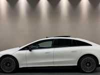 Gebraucht Mercedes EQS450+ AMG line 244 kW (333 PS) 2023 Weiß Limousine