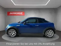 Używany Mini Cooper S 184 KM (135 kW) 2011 Niebieski Hatchback