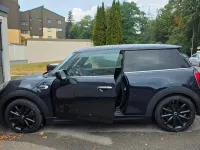 Gebraucht Mini ONE 102 PS (75 kW) 2021 Schwarz Kleinwagen