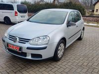 Gebraucht VW Golf V Trendline 116 PS (85 kW) 2007 Silber Limousine
