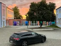Gebraucht Mercedes CLA220 Shooting Brake 190 PS (139 kW) 2020 Schwarz Kombi