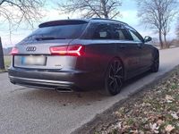 Gebraucht Audi A6 Competition 320 PS (235 kW) 2015 Grau Kombi