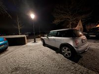 Gebraucht Mini ONE 90 PS (66 kW) 2005 Silber Kleinwagen