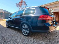 Brugt VW Passat Alltrack 211 HK (155 kW) 2013 Sort Stationcar