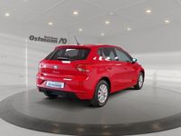 Gebraucht Seat Ibiza Style 95 PS (69 kW) 2023 Rot Kleinwagen