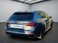 Gebraucht Audi RS4 450 PS (330 kW) 2023 Grau Kombi