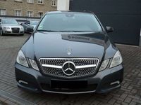 gebraucht Mercedes E350 CDI Limusiene DPF BlueEFFICIENCY 7G-TRONIC Avantga