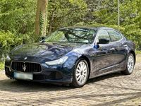 gebraucht Maserati Ghibli Diesel Automatik BUSINES PACK PLUS EU