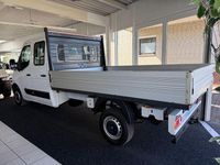 Second-hand Renault Master 131 CP (96 kW) 2019 Alb Monovolum